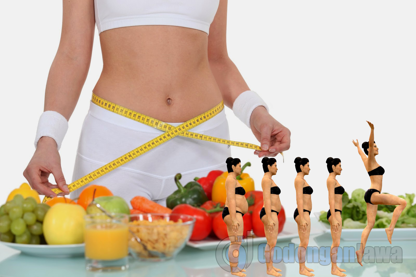 Cara Diet Sehat 1 Minggu Untuk Turunkan Berat Badan ...