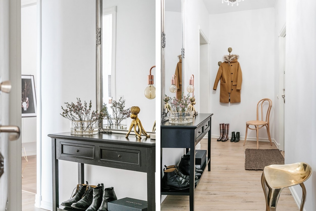 Installer une pergola blanche sur une terrasse en bois