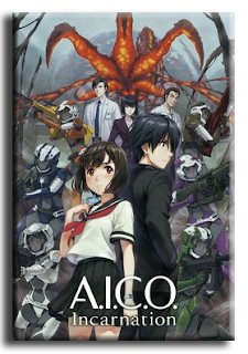 A.I.C.O. -Incarnation- A.I.C.O. -Incarnation-