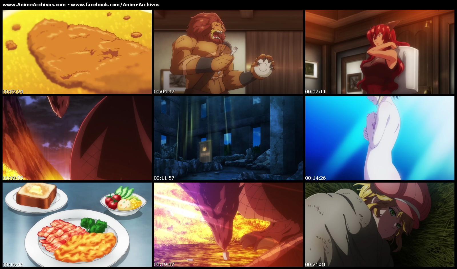 Get Anime Review Isekai Shokudou Restaurant To Another World Free HD Get Wallpaper Anime Review Isekai Shokudou Restaurant To Another World Free HD