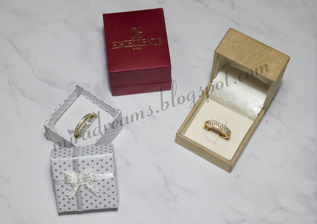 Des bijoux en argent plaqué or achetés à mini prix <3 Des bijoux en argent plaqué or achetés à mini prix <3