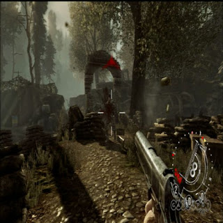 Screenshot 2 Download Enemy Front Game For PC Full Version