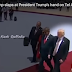 Melania Tampar Tangan Trump Jadi Tular