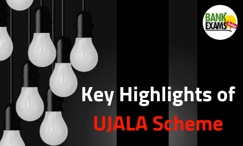 Key Highlights of UJALA Scheme 