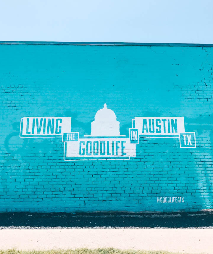 The Ultimate Austin Mural Guide Where to find Austin's Best, Most