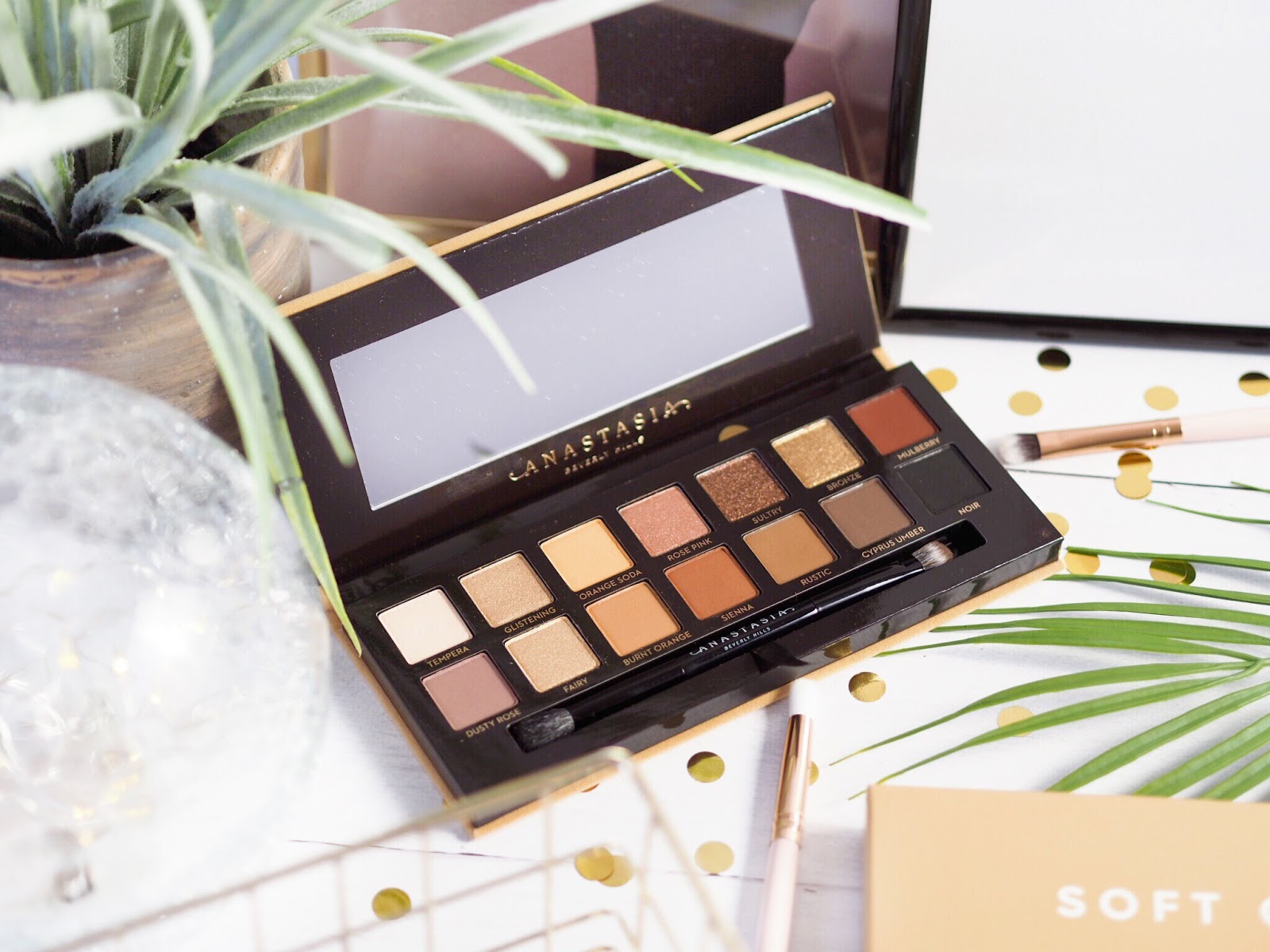Four Reasons You Need The Anastasia Beverly Hills Soft Glam Palette