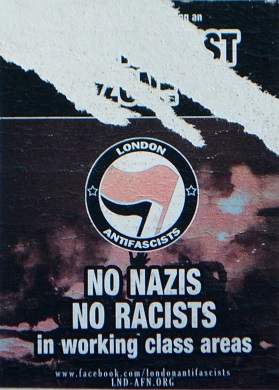 No Nazis, No Racists
