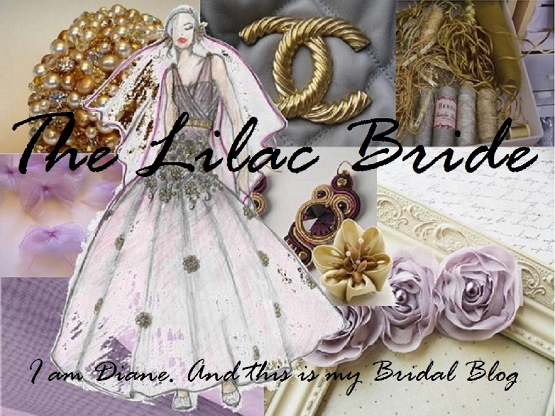                     The Lilac Bride