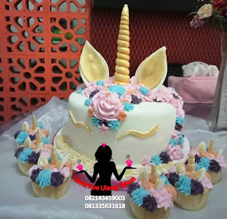 Jual Kue Tart Ulang Tahun Tema Unicorn Jual Kue Tart Ulang Tahun Tema Unicorn