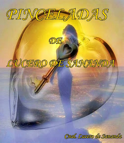 LIBRO: PINCELADAS DE LUCERO DE SANANDA