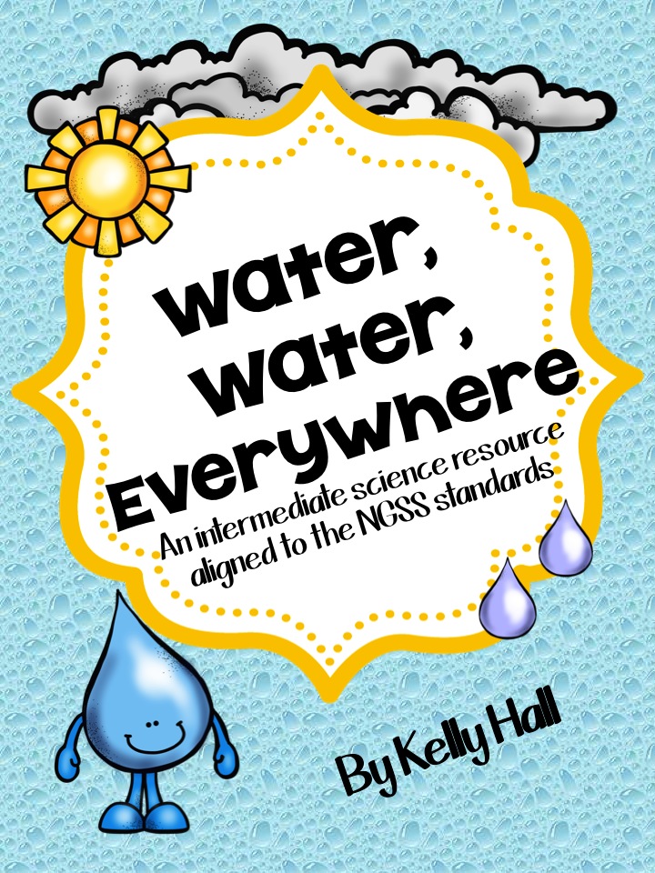 Fabulous in Fifth!: Water, Water, Everywhere