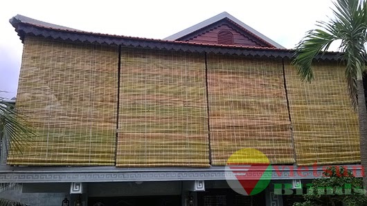 mành nứa nan lớn mành nứa nan lớn