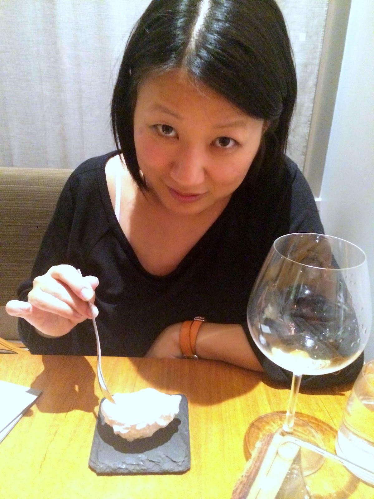 The Iron Chevsky Wine Blog Firsttime visit to Atelier Crenn