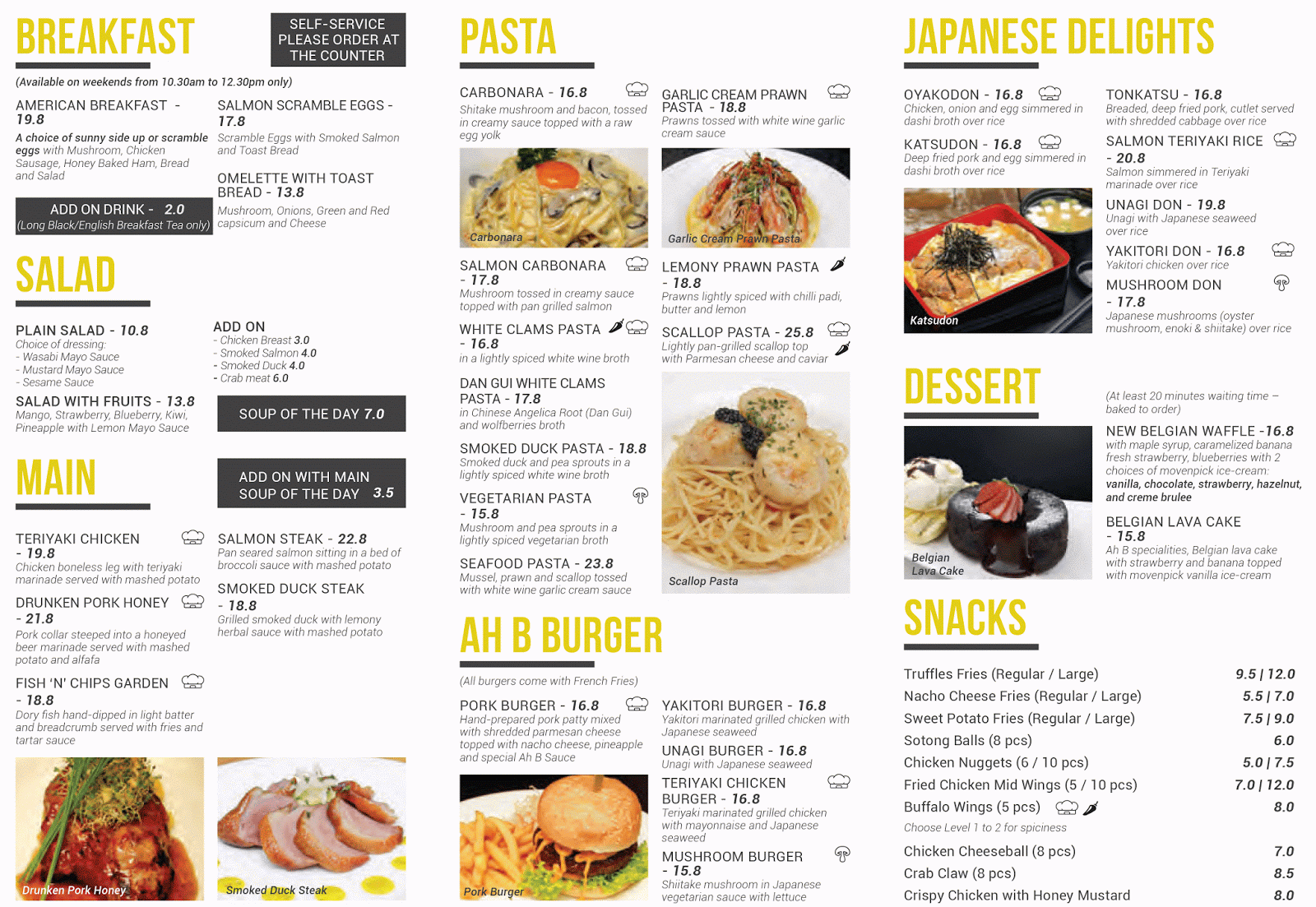 Dog Cafes The Complete And Updated List Of Cafes In Singapore The