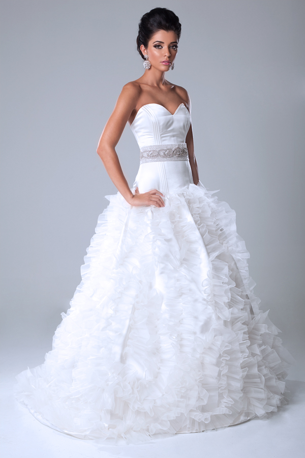 White Gown 2012