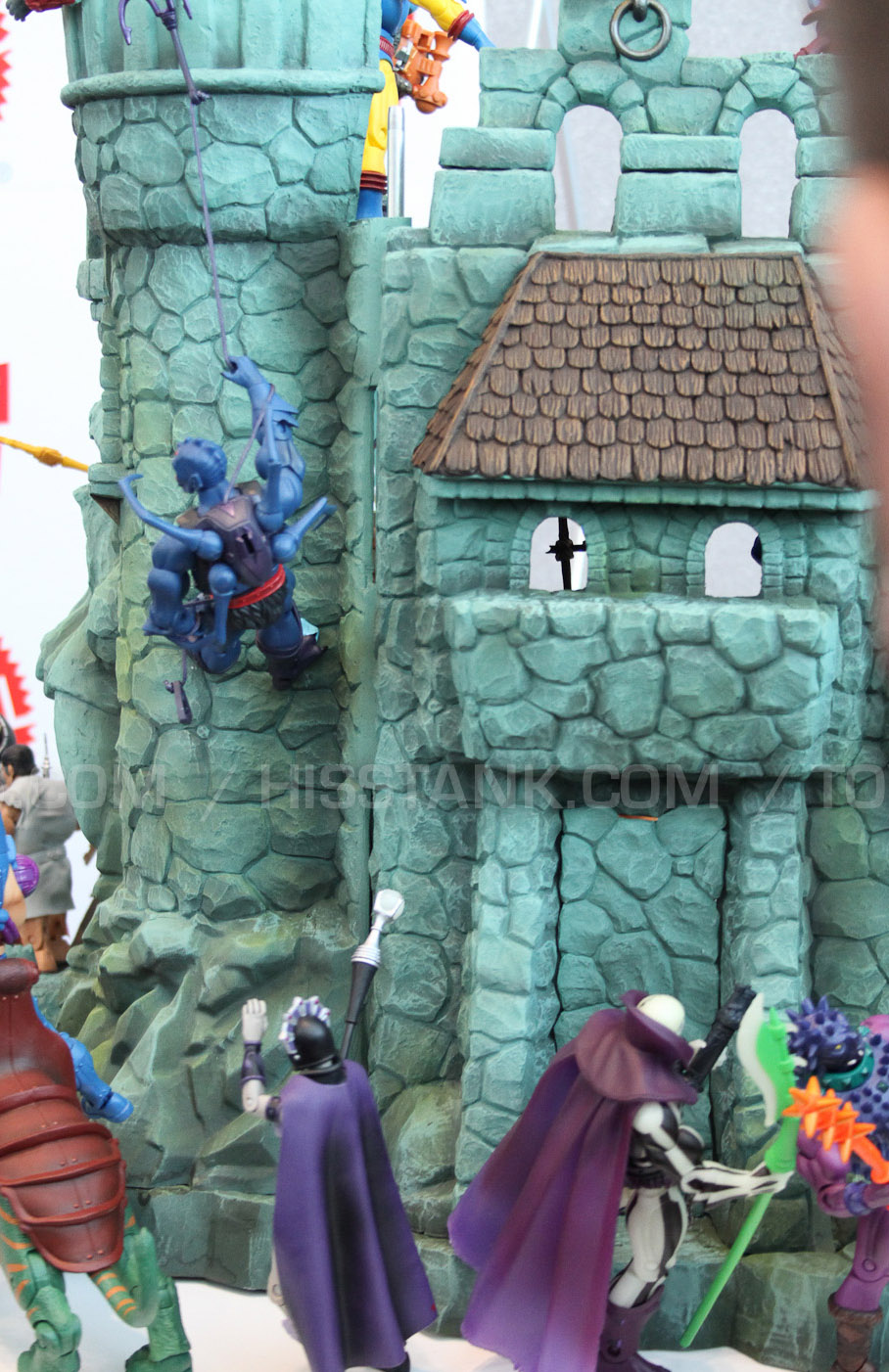 castle grayskull matty collector