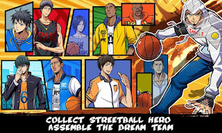 Streetball Hero Mod Apk v1.1.5 For Mobile