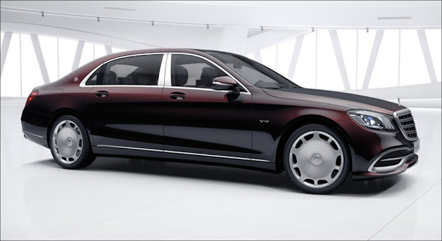 Vận hành Mercedes Maybach S650 2019 Mercedes Maybach S650 2019 vận hành mạnh mẽ và cực kỳ an toàn cho người sử dụng