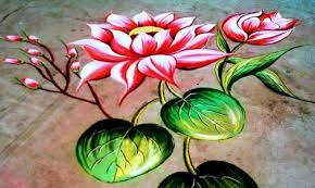Latest Simple Rangoli Designs Latest Simple Rangoli Designs