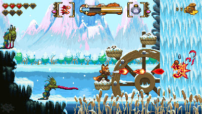 Fox N Forests Game Screenshot 7