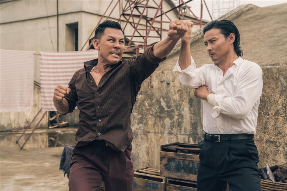 Master Z: Ip Man Legacy, Michelle Yeoh, kung fu movie, Dave Bautista, Mx Zhang, Movie Review by Rawlins, action movie, Rawlins GLAM Master Z: Ip Man Legacy, Michelle Yeoh, kung fu movie, Dave Bautista, Mx Zhang, Movie Review by Rawlins, action movie, Rawlins GLAM
