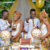Taboo Or Beautiful? Ghanaian Twins in Italy Reportedly Marry Twin Sisters (PHOTOS)