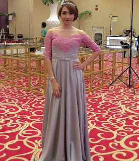 Model Kebaya Terbaru Model Kebaya Terbaru