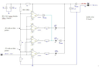 Kevin J's Autotronics 2012: Blog 4 Oxygen Sensor Display Unit