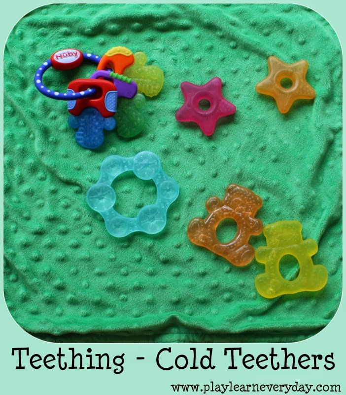 Teething Play and Learn Every Day