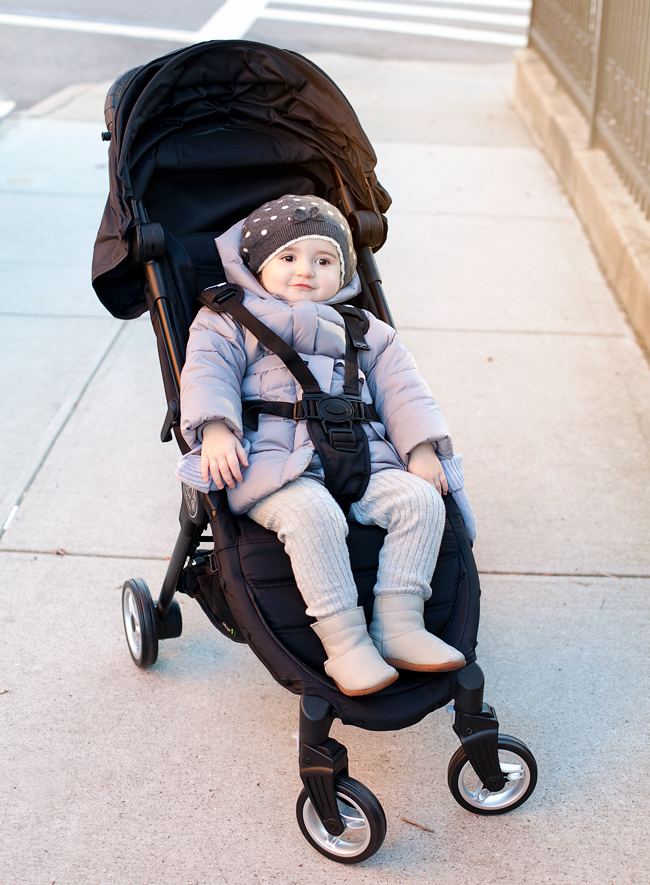 babies on tour pram