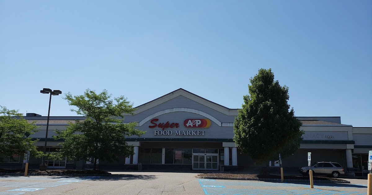 Tour A&P Hackettstown, New Jersey