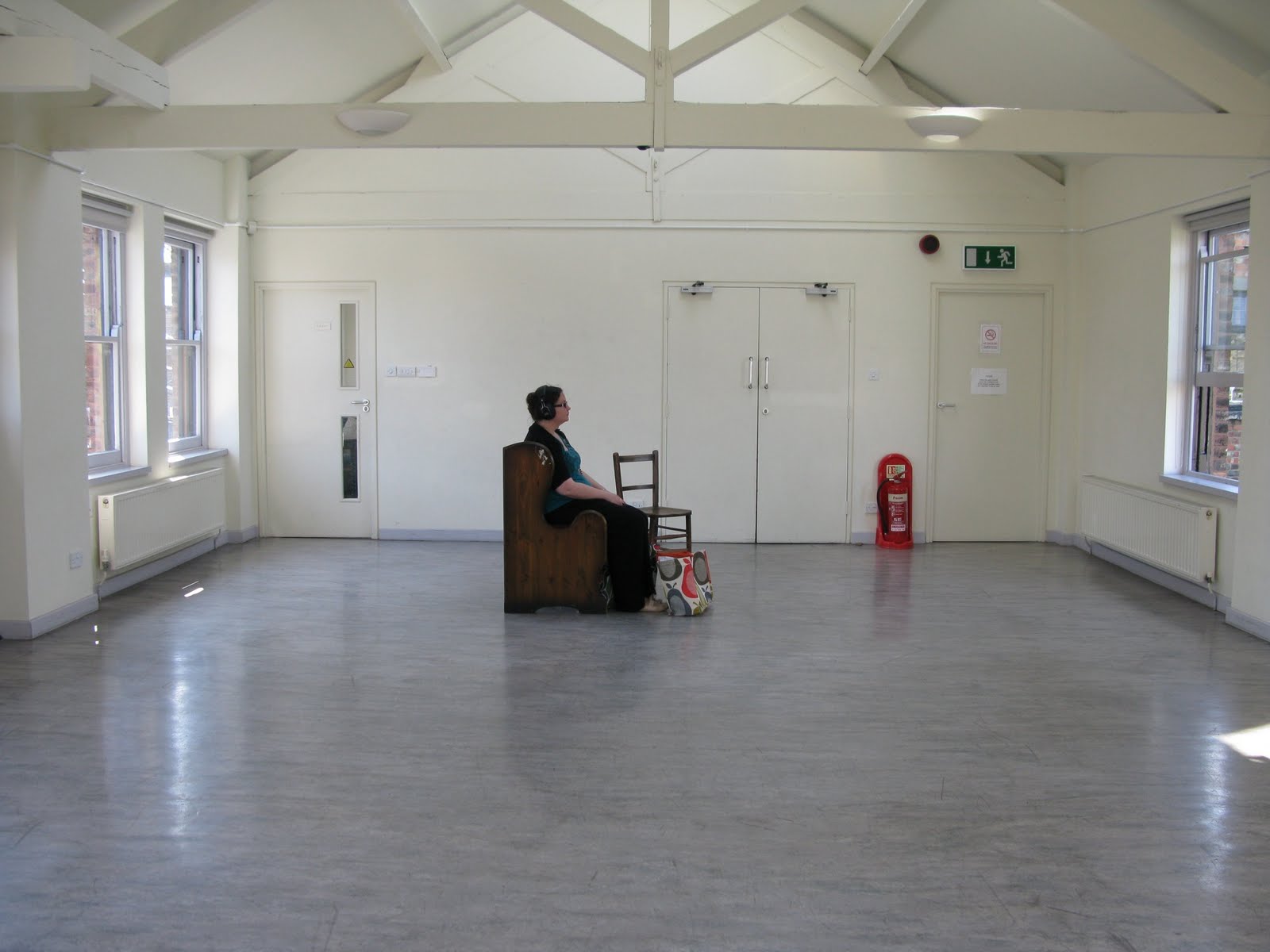 London Sidelines Walthamstow... new and old spaces on the E17 Art Trail