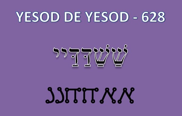 Kabbalah y Torah en Expansión : YESOD DE YESOD