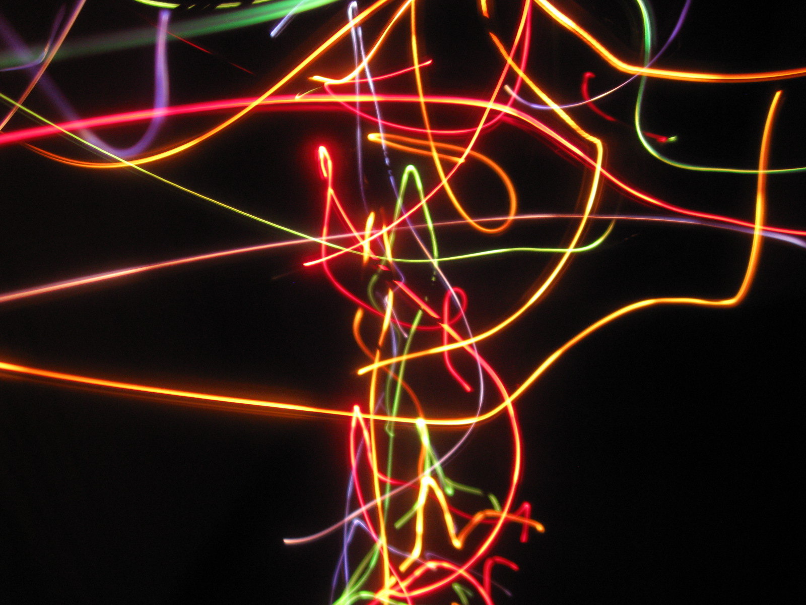 Mandarinka_Kate.: Drawing with light.
