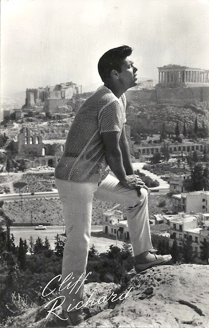 Cliff Richard "Summer Holiday" Athens Greece Cliff Richard "Summer Holiday" Athens Greece