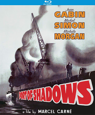 Port Of Shadows 1938 Bluray