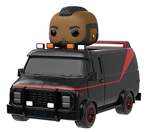 A-Team Funko Pop Action Figures