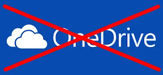 togliere Onedrive da Windows 10 disattivare Onedrive