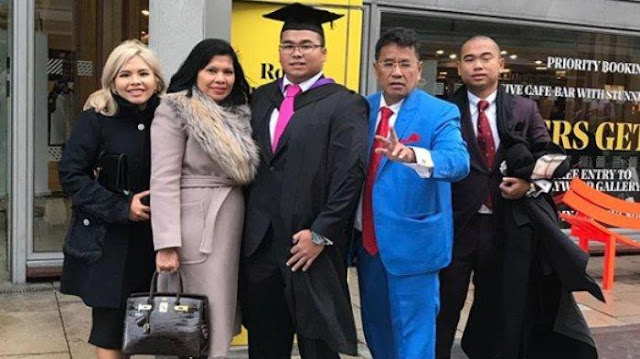 Lowongan Menantu di Keluarga Pengacara Kondang Hotman Paris Untuk Anaknya Fritz Paris Junior Lowongan Menantu di Keluarga Pengacara Kondang Hotman Paris Untuk Anaknya Fritz Paris Junior