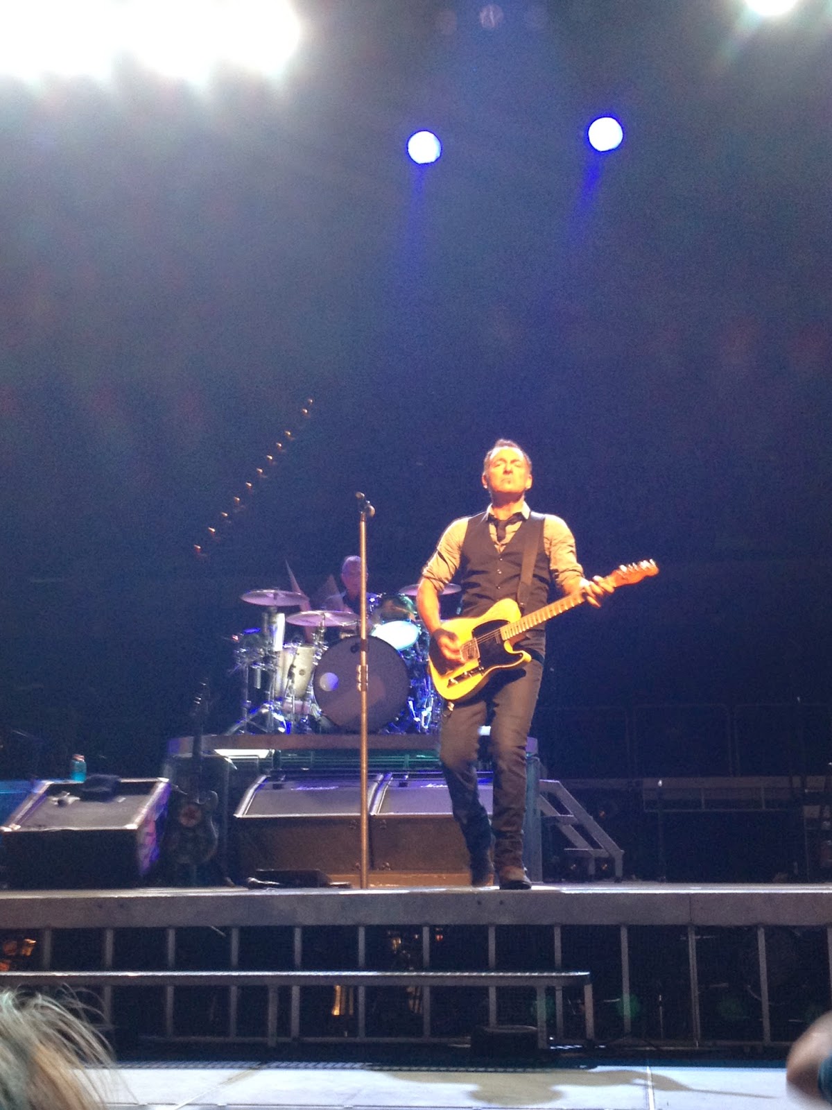 Bruce Tour Will Springsteen tour Australia in 2015?... and the hell of