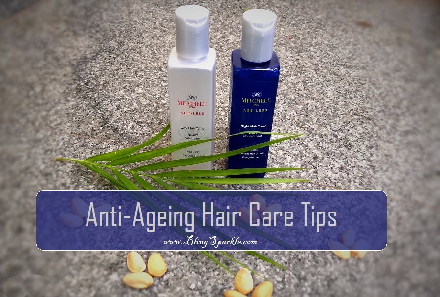 7 Anti Aging Hair Care Tips For Healthy Shiny And Younger Looking