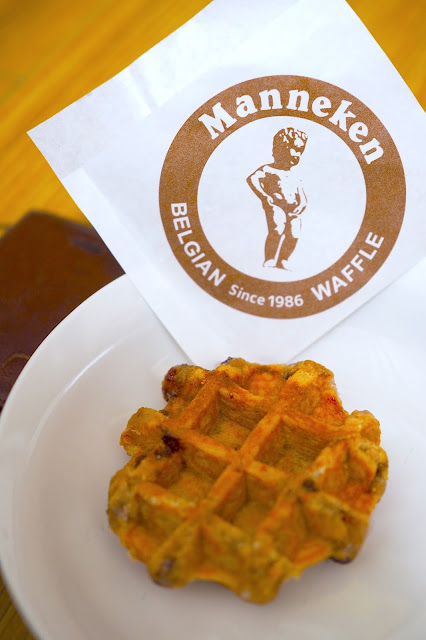 Mannekan Japanese Waffles since 1986 Mannekan Japanese Waffles since 1986