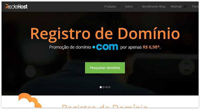 redehost Registrar Dominio redehost Registrar Dominio