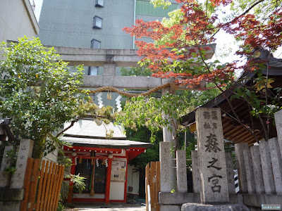 鵲森宮 鵲森宮