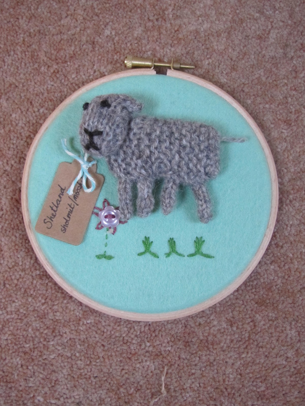 fairislerona Hand Knitted Things