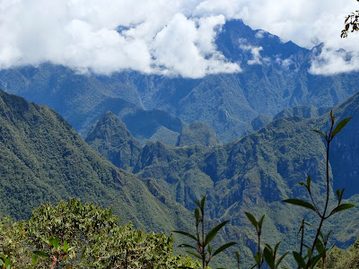 First View of Machu Picchu – View from the West