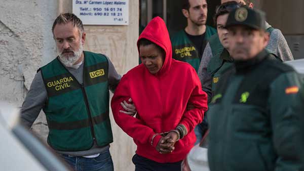 Ana Julia asesinó al niño Gabriel Ana Julia asesinó al niño Gabriel