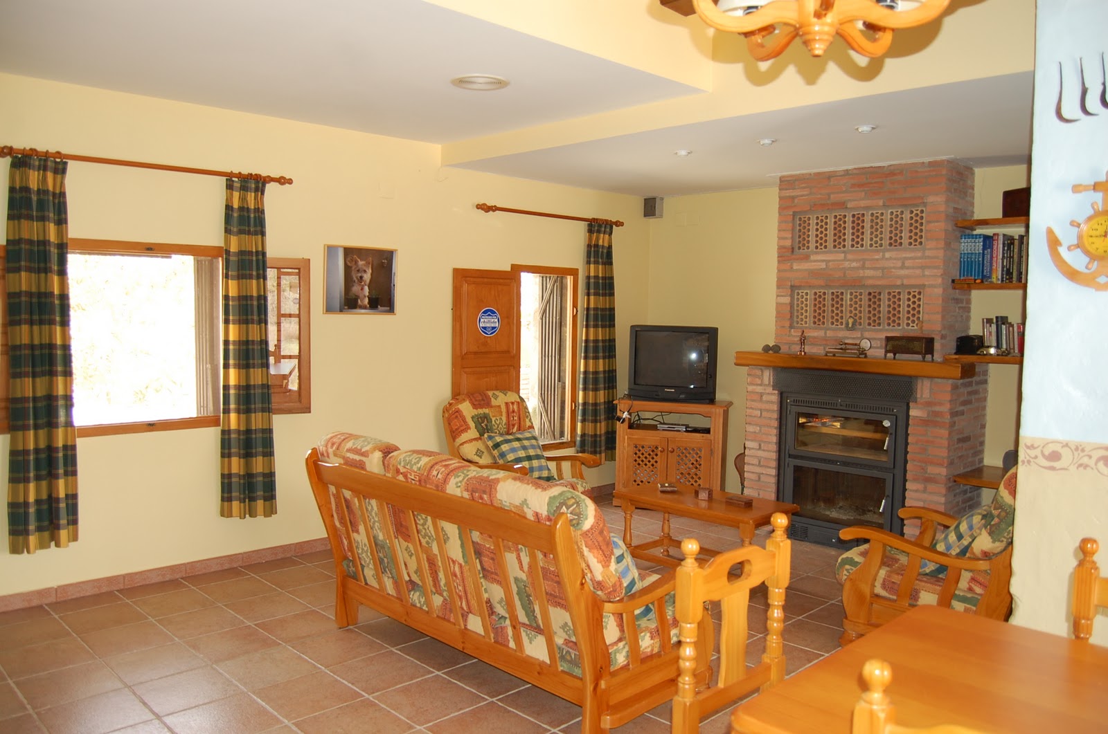 Casa Rural "Casas de Alcance" La luz del Valle de AyoraCofrentes