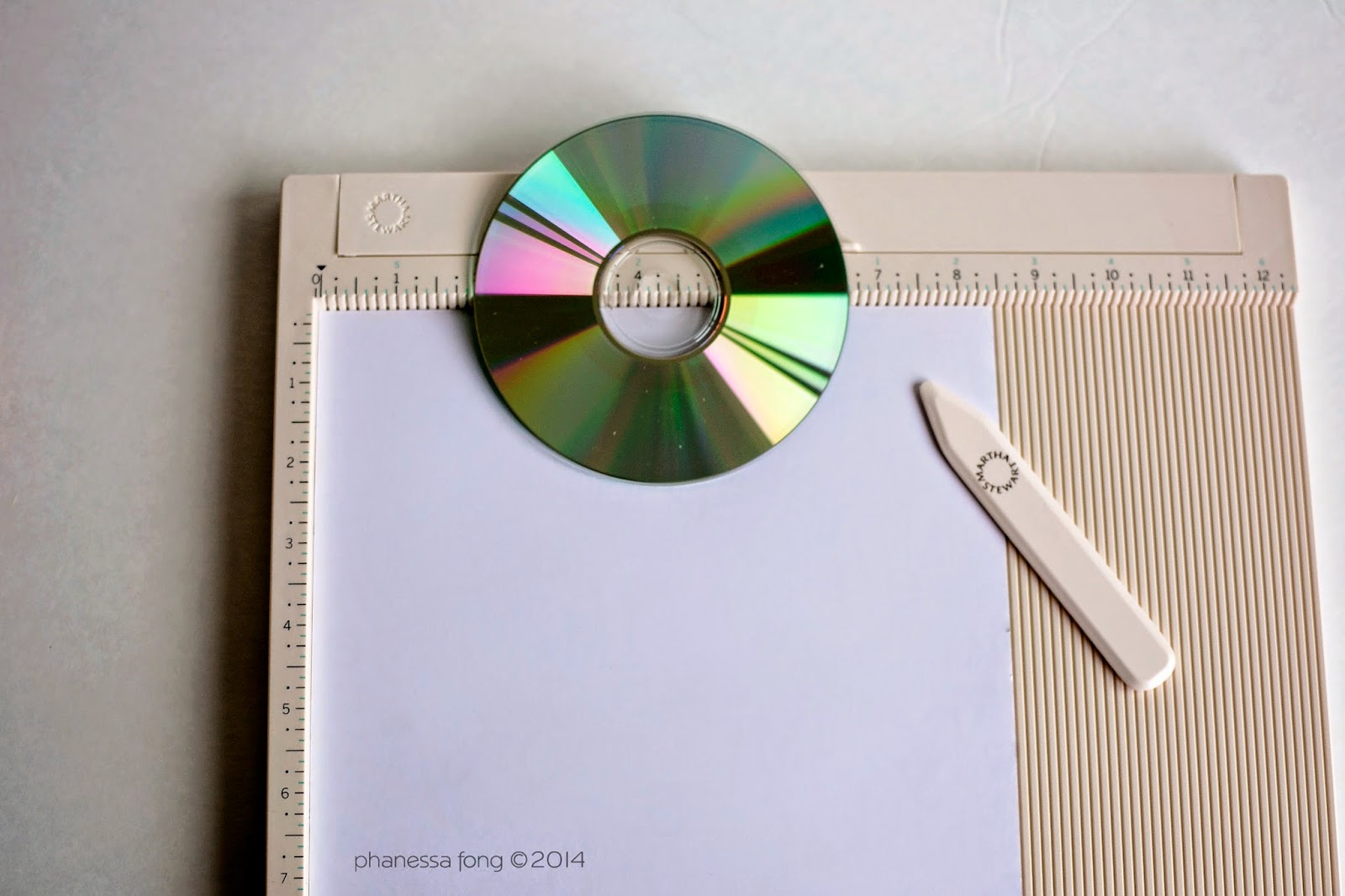 Phanessa's Crafts: DIY CD/DVD Sleeve