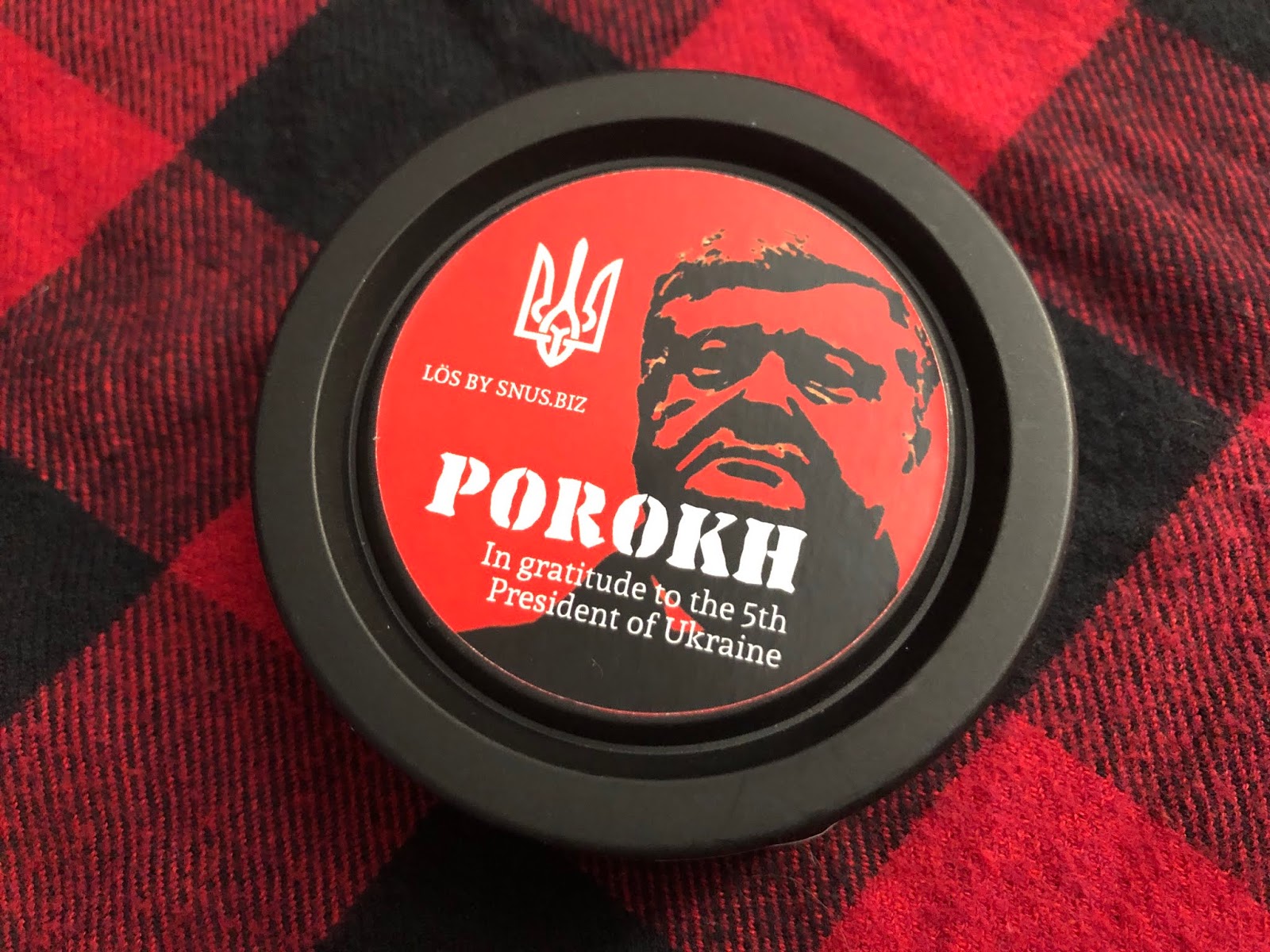 Snus.biz: Porokh (Lös) - Review. 